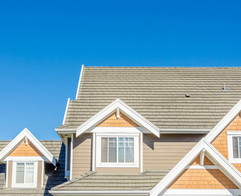 Types of Roofing Available