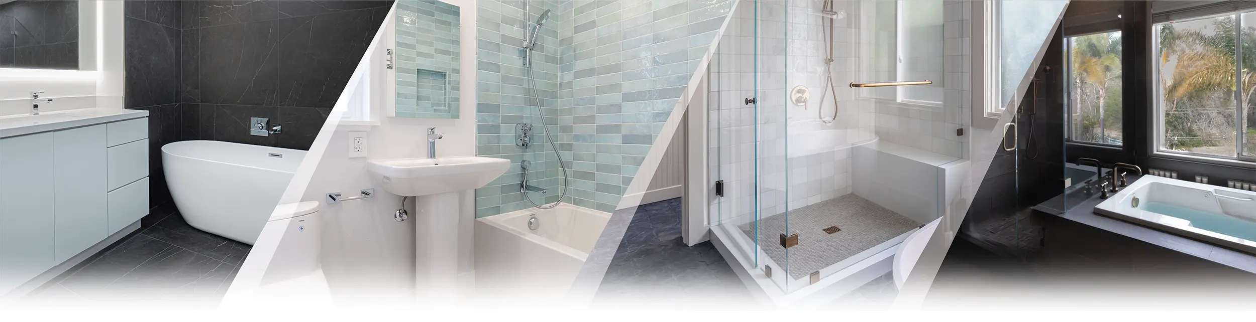 Bathroom remodeling services by Wise Builders in California