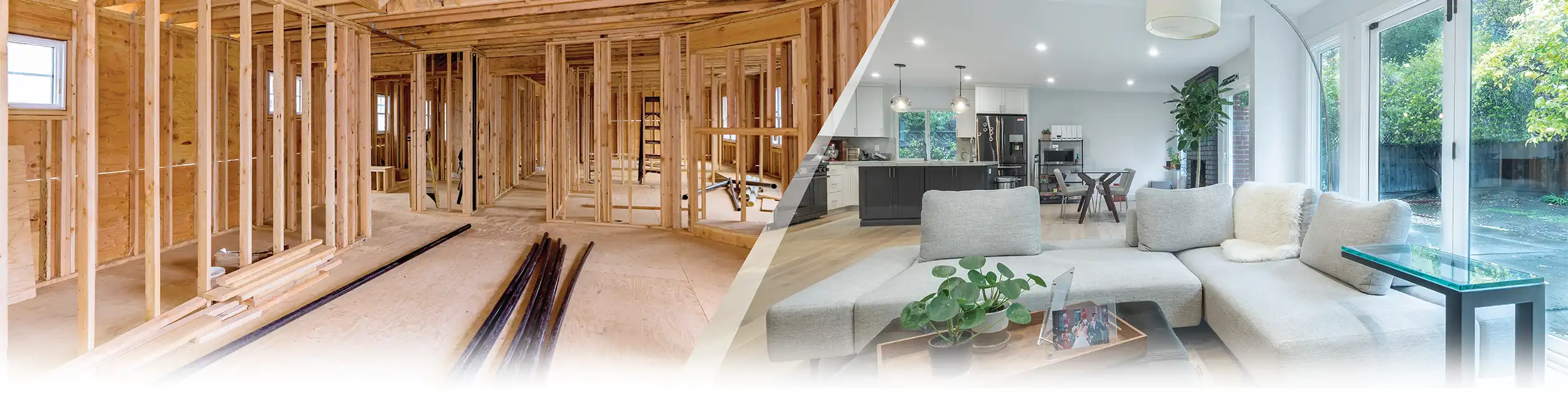 Complete Home Remodeling Contractor Services