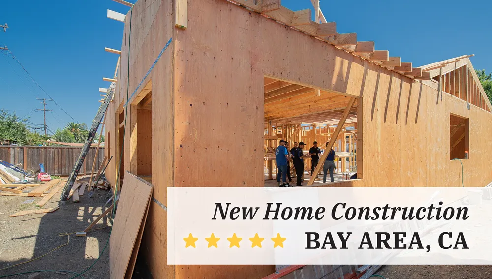 Custom New Home Builders In The Bay Area | WISE Builders