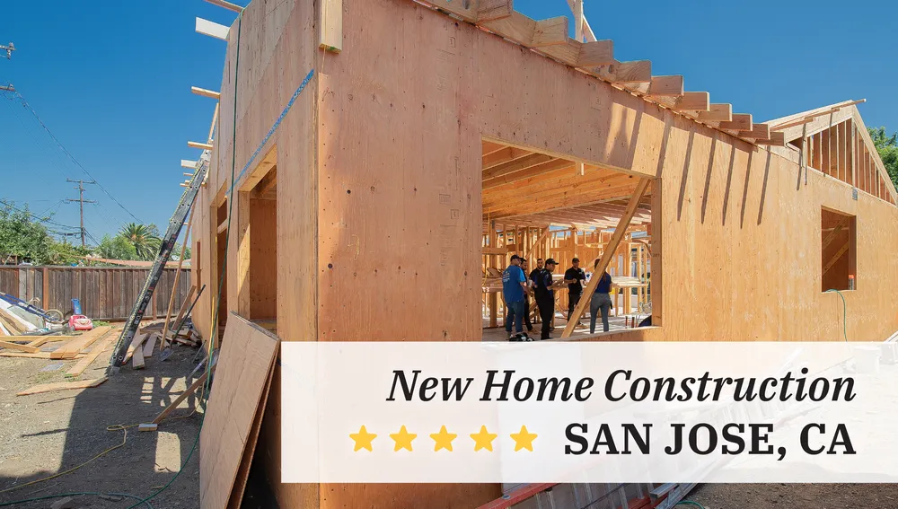 Custom Home Builders And Contractors In San Jose, CA