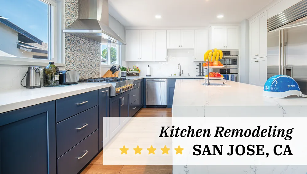 San Jose Kitchen Remodeling Contractors | Wise Builders