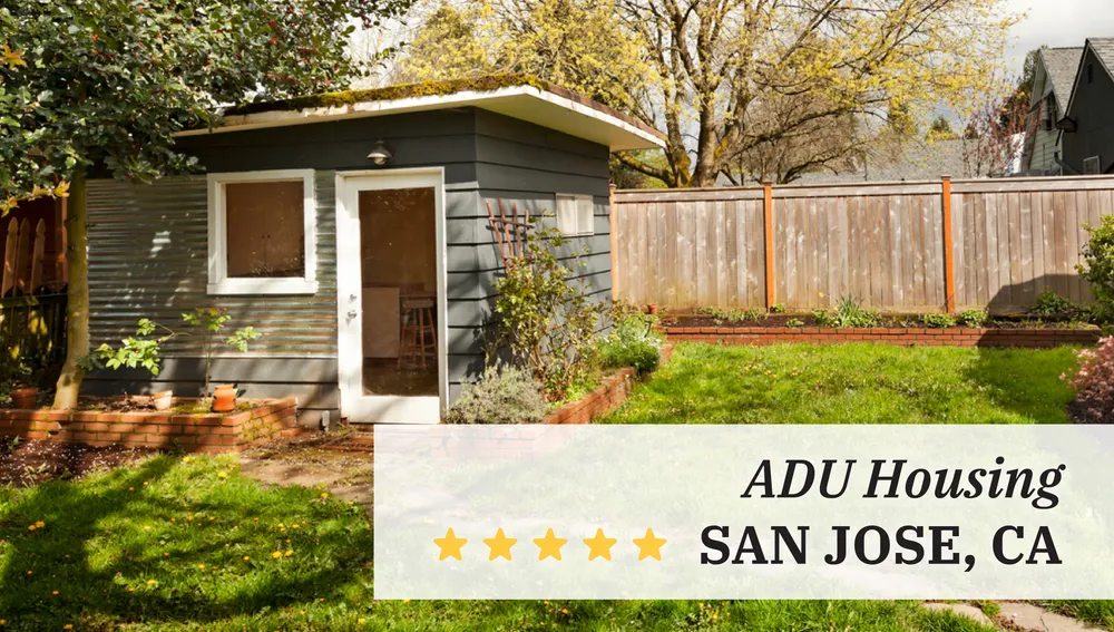 Qualified ADU Construction Company In San Jose, CA